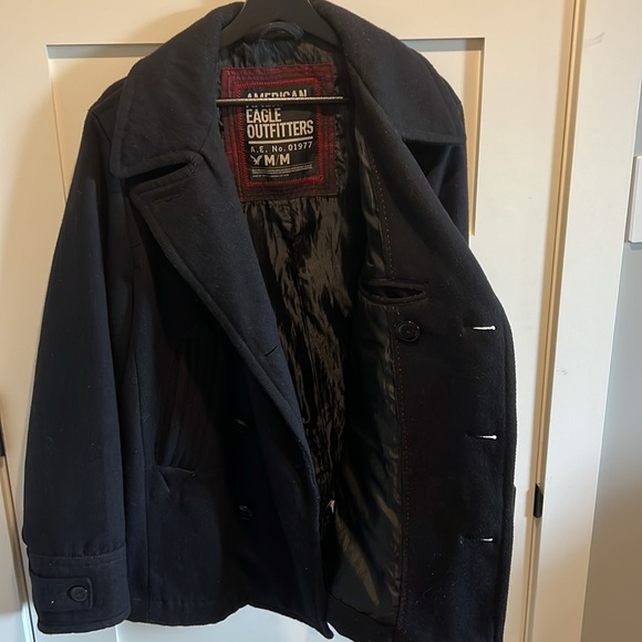 American Eagle men’s jacket - Picture 6 of 8